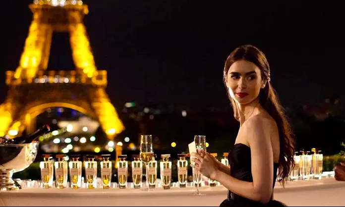 Netflix Mira el tráiler oficial de Emily en París con Lily Collins