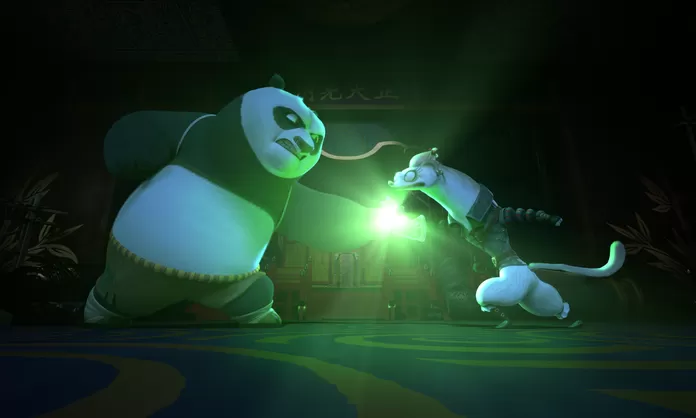 Kung Fu Panda Regresa Mira Las Primeras Im Genes De Po En La Nueva