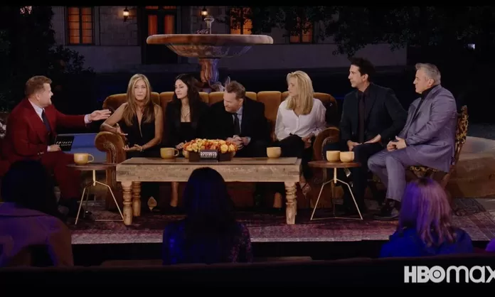 Friends The Reunion El Tr Iler Del Reencuentro De Los Protagonistas