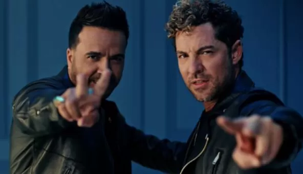 Dos Veces David Bisbal Y Luis Fonsi Lanzan Nueva Colaboraci N