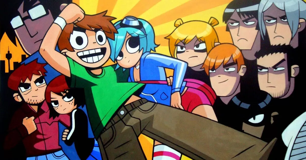 Scott Pilgrim Netflix Pone En Marcha Una Serie Anime Con Su Creador