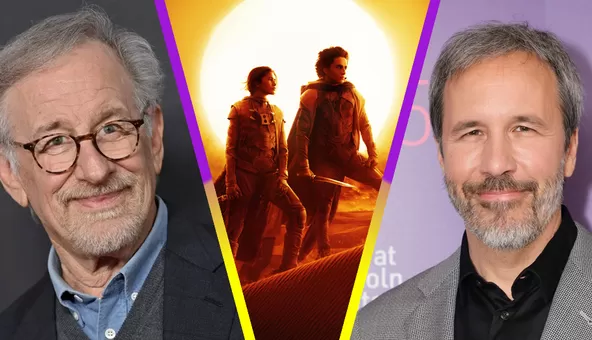 Steven Spielberg Elogia A Denis Villeneuve Por Duna Parte Dos Es