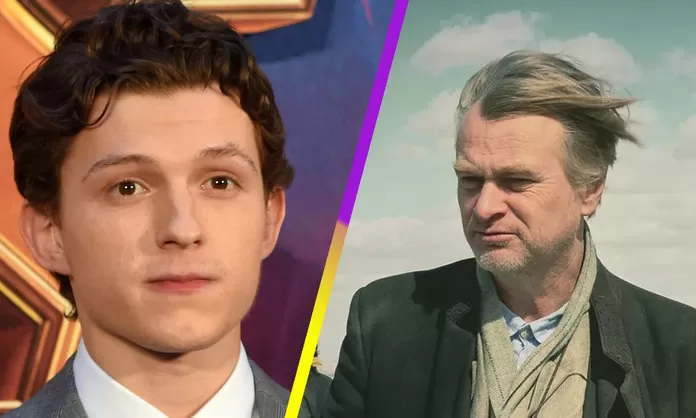 Tom Holland se suma a lo próximo de Christopher Nolan Cinescape