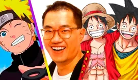 Muri Akira Toriyama Creadores De One Piece Y Naruto Lloran Su Muerte