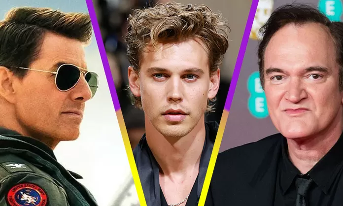 Austin Butler pudo haber protagonizado ‘Top Gun: Maverick’ junto a Tom ...