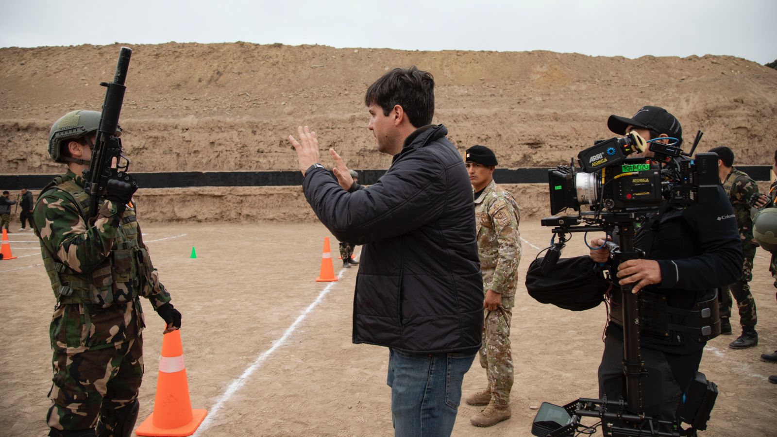 Chavín de Huántar, el rescate del siglo': producción nacional sobre el  rescate en la Embajada de Japón inicia rodaje | Cinescape