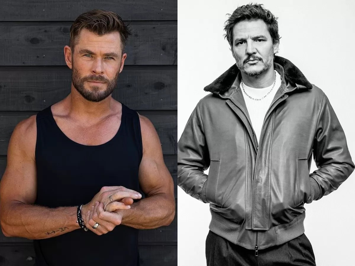 Chris Hemsworth y Pedro Pascal trabajarán juntos en nuevo thriller ...