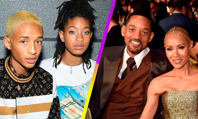 Los hijos de Will Smith rompen el silencio sobre las revelaciones de Jada  Pinkett | Cinescape