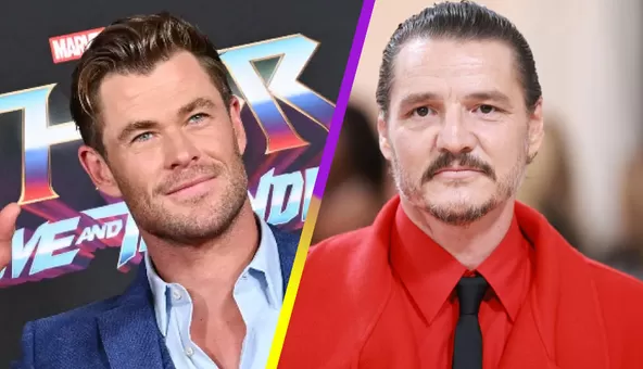 Chris Hemsworth y Pedro Pascal trabajarán juntos en nuevo thriller ...