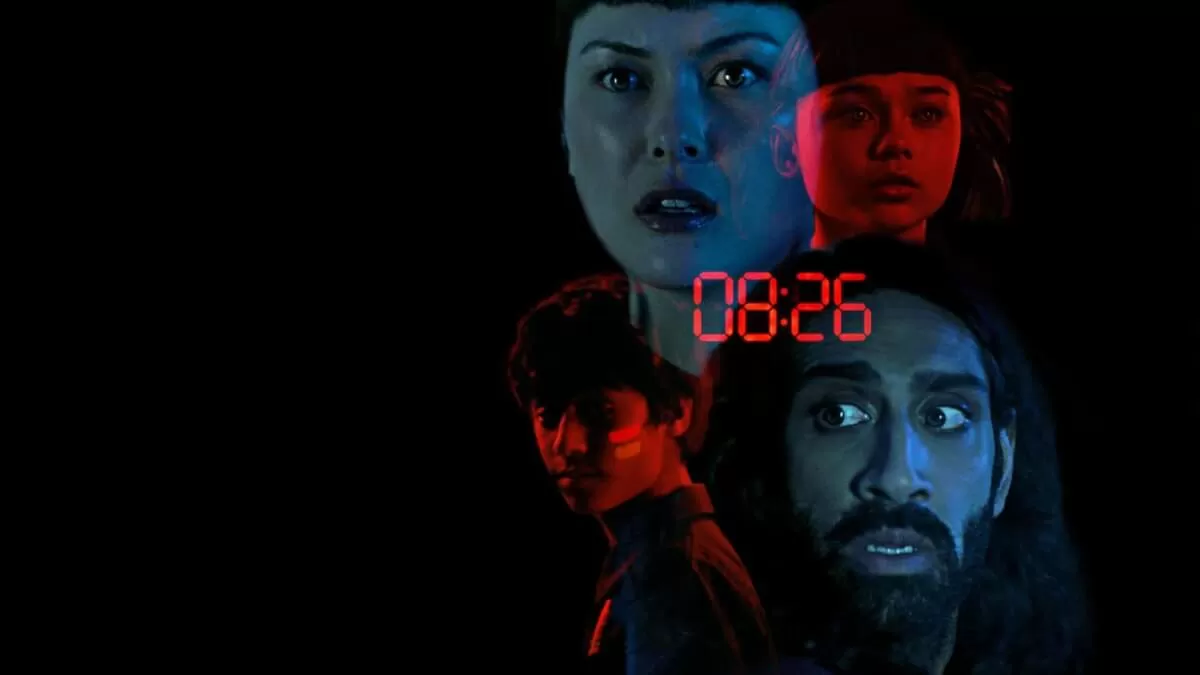 Las series y películas de Netflix que se estrenan en octubre | Cinescape