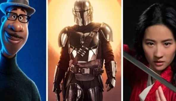 Disney+: Conoce los estrenos de este mes de diciembre | Cinescape