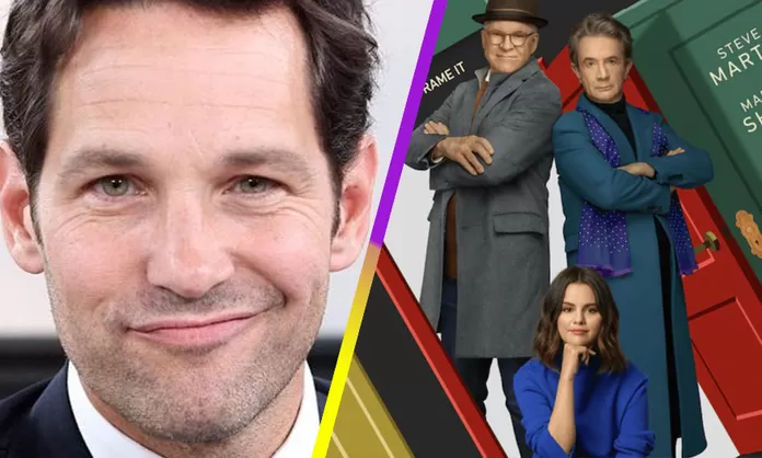 Paul Rudd se suma a la tercera temporada de 'Only Murders in the ...