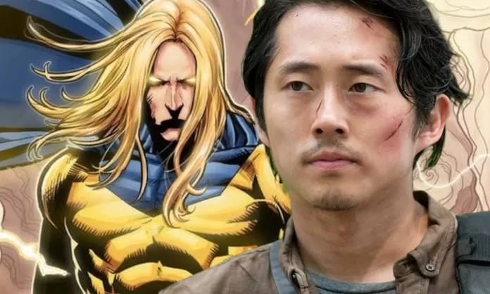 ¡Confirmado! Steven Yeun será Sentry en 'Thunderbolts' | Cinescape