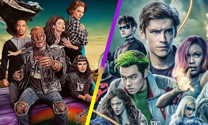 HBO Max cancela 'Doom Patrol' y 'Titanes' de DC Comics: James Gunn ...